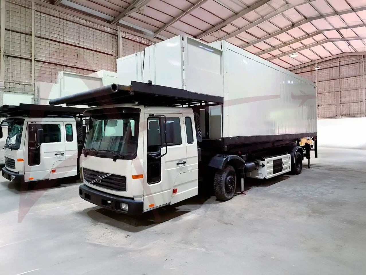 VOLVO AEROLIFT-B-VO/FL616H - Cateringbil: billede 3 VOLVO AEROLIFT-B-VO/FL616H - Cateringbil: billede 3