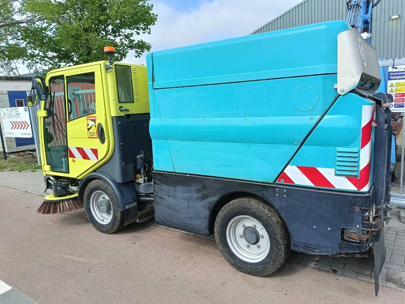 Bucher CityCat 2020 vacuum water bezemwagen veegmachine - Fejebil: billede 5 Bucher CityCat 2020 vacuum water bezemwagen veegmachine - Fejebil: billede 5
