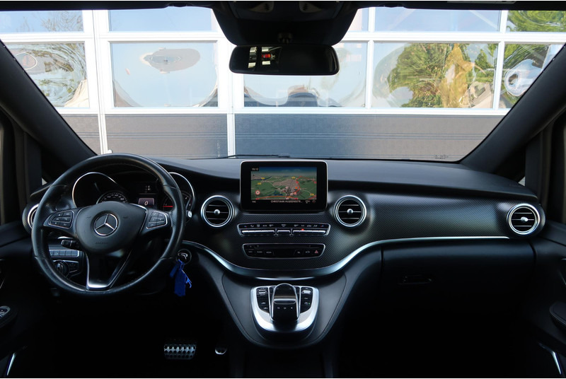 Mercedes-Benz V-Klasse 250d Lang DC Edition AUT/ 360/ LED/ 2X DEUR/ CLIMA/ CRUISE/ NAVI - Små varebil, Mandskabsbil: billede 4 Mercedes-Benz V-Klasse 250d Lang DC Edition AUT/ 360/ LED/ 2X DEUR/ CLIMA/ CRUISE/ NAVI - Små varebil, Mandskabsbil: billede 4