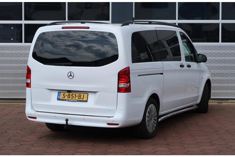 Mercedes-Benz Vito Tourer 114 CDI Select Lang AUT/ 9-PERS!/ CAMERA/ CRUISE/ AIRCO/ DAB+/ TREKHAAK - Bil: billede 5 Mercedes-Benz Vito Tourer 114 CDI Select Lang AUT/ 9-PERS!/ CAMERA/ CRUISE/ AIRCO/ DAB+/ TREKHAAK - Bil: billede 5