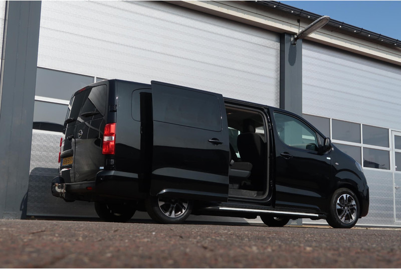 Små varebil Opel Vivaro 2.0 CDTI L3H1 Innovation AUT/ LED/ CAMERA/ NAVI/ CRUISE/ CLIMA/ TREKHAAK: billede 8