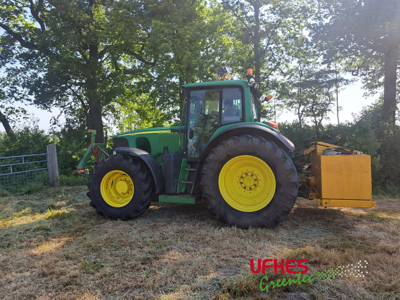 John Deere 6820 / BOS arm - Traktor: billede 3 John Deere 6820 / BOS arm - Traktor: billede 3