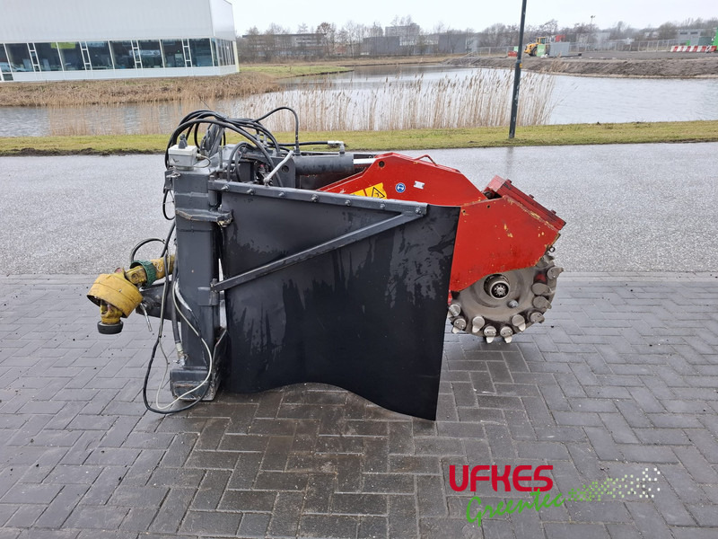 OBM Pro 150 - Stubfræser: billede 4 OBM Pro 150 - Stubfræser: billede 4