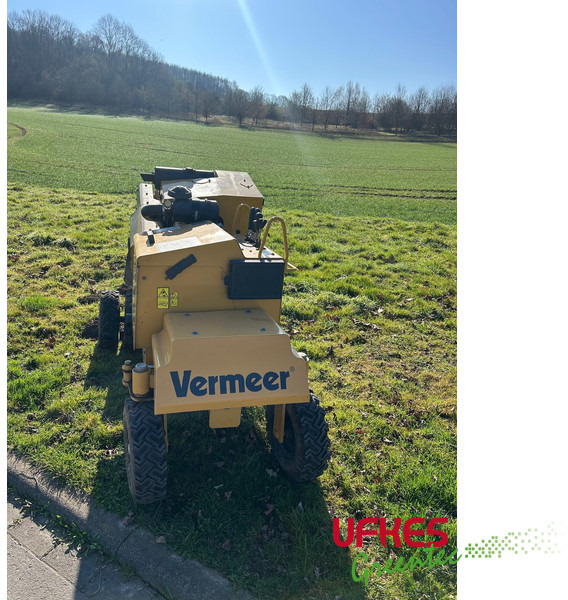 VERMEER 372 Stump grinder - Stubfræser: billede 5 VERMEER 372 Stump grinder - Stubfræser: billede 5