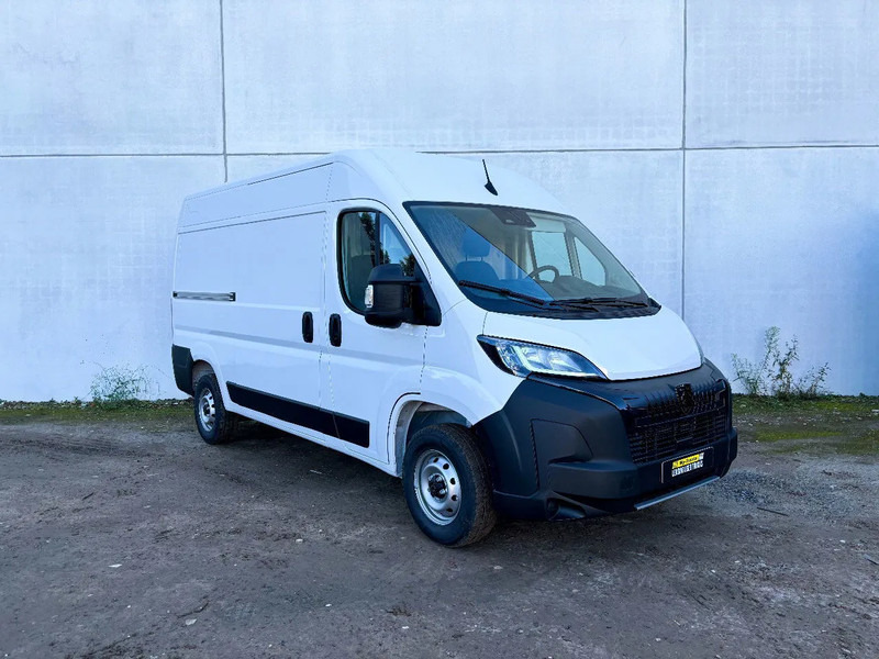 Peugeot Boxer Boxer L2H2 | Leasing - Små varebil: billede 1 Peugeot Boxer Boxer L2H2 | Leasing - Små varebil: billede 1