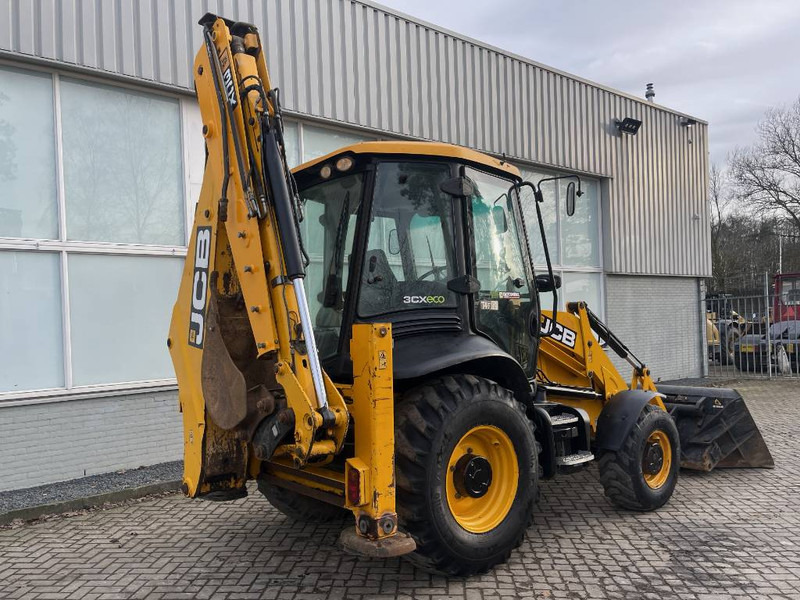 JCB 3 CX 2016 CE - Gravelæssemaskine: billede 5 JCB 3 CX 2016 CE - Gravelæssemaskine: billede 5