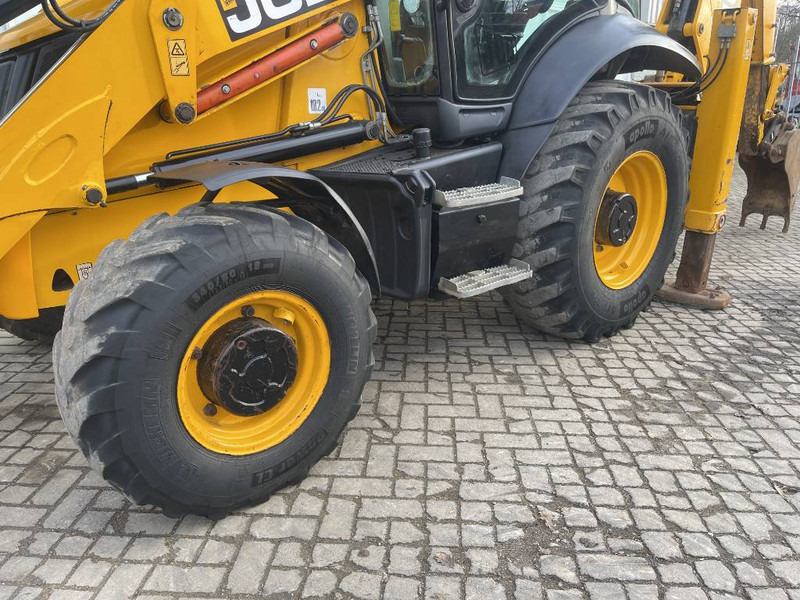Leje en JCB 3 CX 2016 CE JCB 3 CX 2016 CE: billede 16