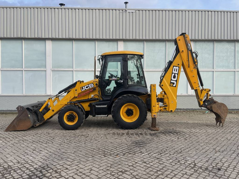 JCB 3 CX 2016 CE - Gravelæssemaskine: billede 3 JCB 3 CX 2016 CE - Gravelæssemaskine: billede 3