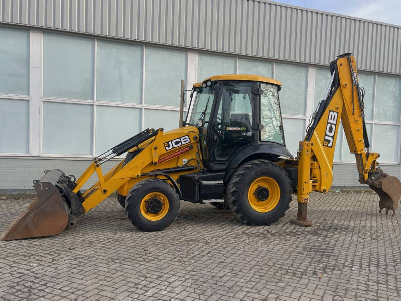 JCB 3 CX 2016 CE - Gravelæssemaskine: billede 2 JCB 3 CX 2016 CE - Gravelæssemaskine: billede 2