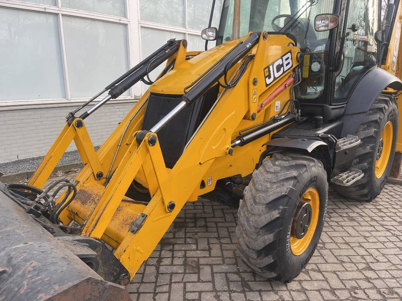 Leje en JCB 3 CX 2016 CE JCB 3 CX 2016 CE: billede 15
