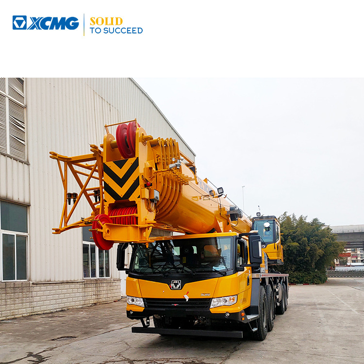 XCMG Factory Hydraulic Crane Telescopic Boom XCT100L7_1 Used 100 Ton Truck Crane For Sale - Mobilkran: billede 1 XCMG Factory Hydraulic Crane Telescopic Boom XCT100L7_1 Used 100 Ton Truck Crane For Sale - Mobilkran: billede 1