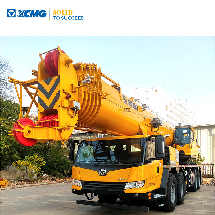 XCMG Offical 100 Tons Used Truck Crane XCT100L7-1 Boom Mobile Crane Price For Sale - Mobilkran: billede 1 XCMG Offical 100 Tons Used Truck Crane XCT100L7-1 Boom Mobile Crane Price For Sale - Mobilkran: billede 1
