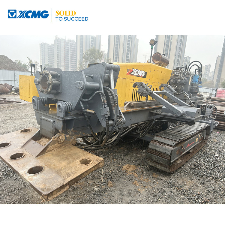 XCMG Official XZ320D Second Hand Horizontal Directional Drilling Machine For Sale - Styret boremaskine: billede 1 XCMG Official XZ320D Second Hand Horizontal Directional Drilling Machine For Sale - Styret boremaskine: billede 1