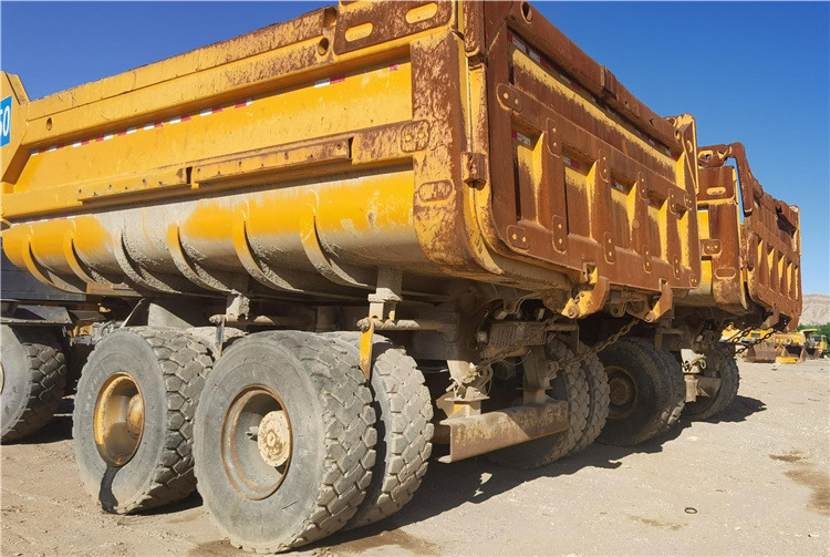 XCMG Official Xdm80 2020 Year 70 Ton Used Mining Tipper Dump Truck - Lastbildumper: billede 3 XCMG Official Xdm80 2020 Year 70 Ton Used Mining Tipper Dump Truck - Lastbildumper: billede 3