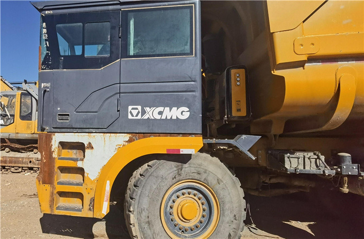 XCMG Official Xdm80 70 Ton Second Hand Used Mining Dump Truck in Good Condition - Lastbildumper: billede 2 XCMG Official Xdm80 70 Ton Second Hand Used Mining Dump Truck in Good Condition - Lastbildumper: billede 2