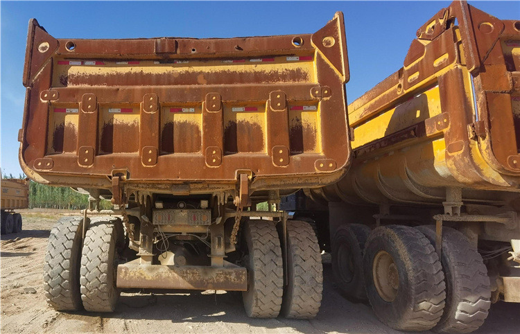 XCMG Official Xdm80 China Second Hand Tipper Truck Used Mining Dump Truck with Good Price - Maskine til minedrift: billede 5 XCMG Official Xdm80 China Second Hand Tipper Truck Used Mining Dump Truck with Good Price - Maskine til minedrift: billede 5