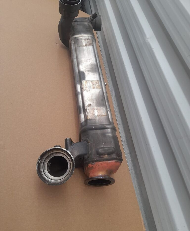 DAF XF 106 LIFT 2037337 truck - Motor og reservedele for Lastbil: billede 4 DAF XF 106 LIFT 2037337 truck - Motor og reservedele for Lastbil: billede 4