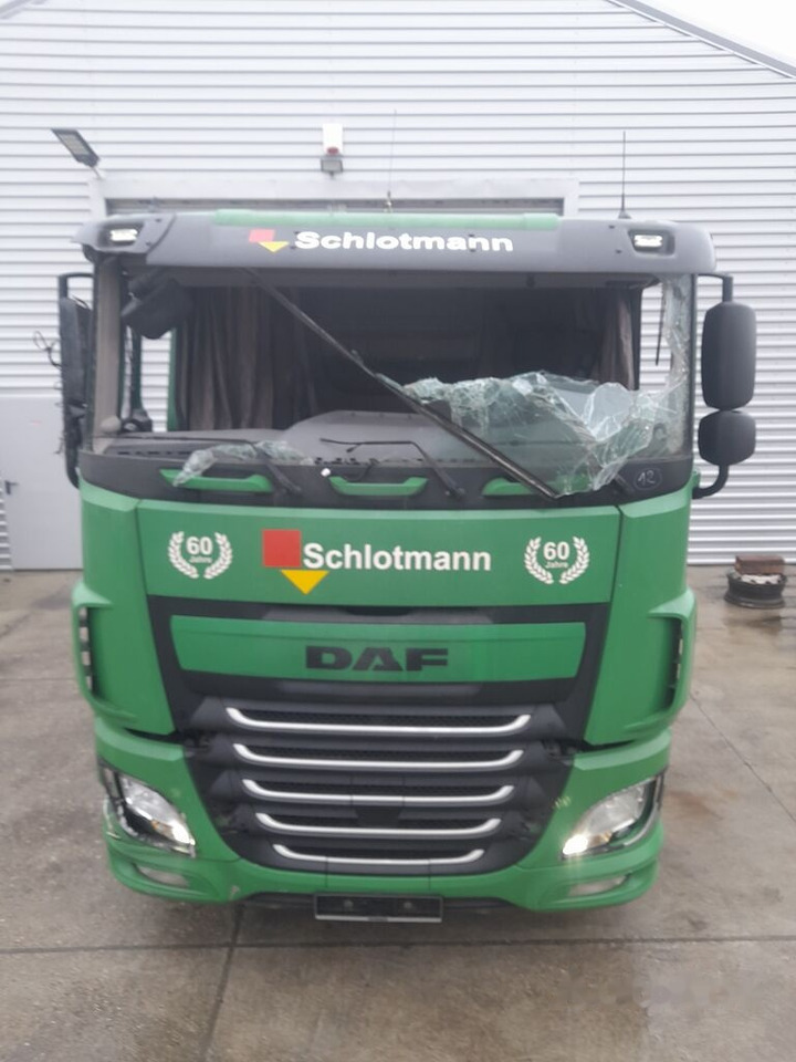 DAF XF 106 - Førerhus for Lastbil: billede 5 DAF XF 106 - Førerhus for Lastbil: billede 5