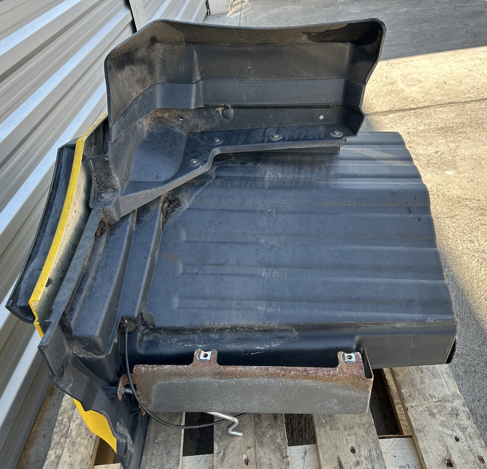 MERCEDES ACTROS MP5 STORAGE COMPARTMENT EXTENSION OF THE STEPS LEFT - Universaldel: billede 5 MERCEDES ACTROS MP5 STORAGE COMPARTMENT EXTENSION OF THE STEPS LEFT - Universaldel: billede 5