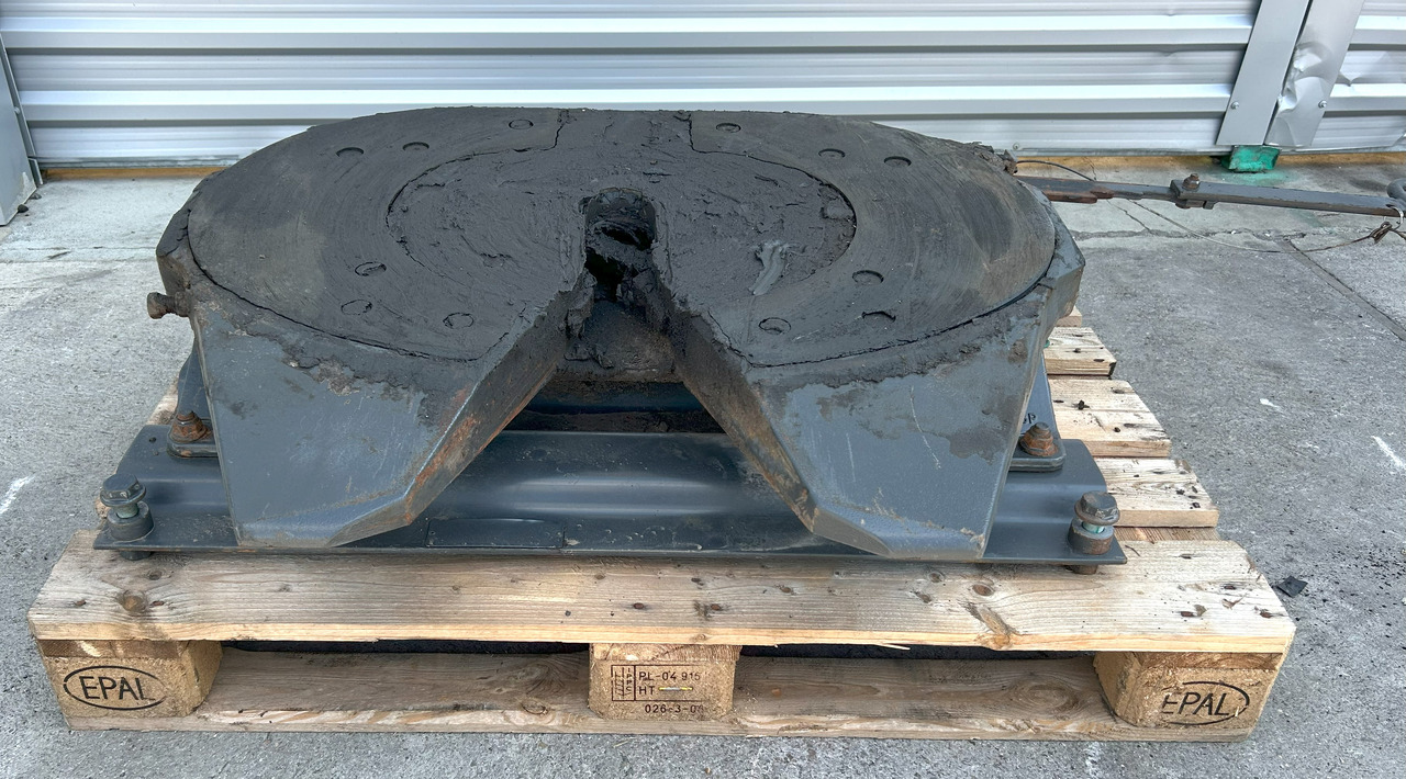 MERCEDES AROCS MP4 JOST MP20 - Drejeskammel for Lastbil: billede 1 MERCEDES AROCS MP4 JOST MP20 - Drejeskammel for Lastbil: billede 1
