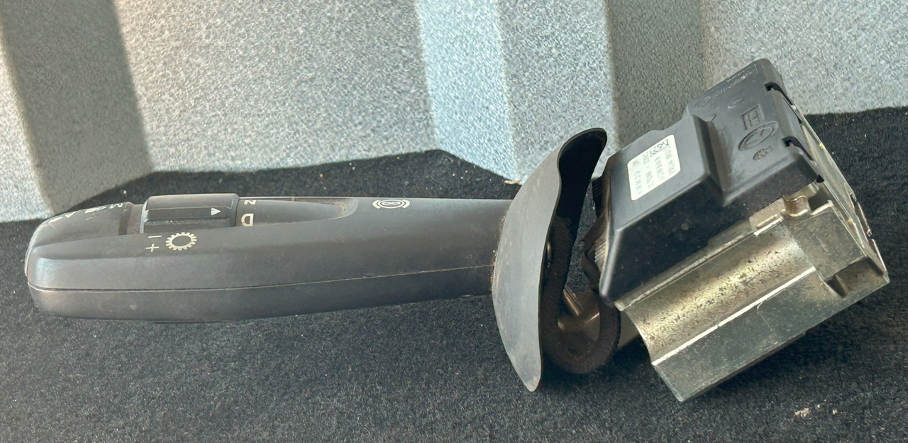 MERCEDES GEAR SHIFT PAPER ACTROS MP4 - Gearstang: billede 4 MERCEDES GEAR SHIFT PAPER ACTROS MP4 - Gearstang: billede 4