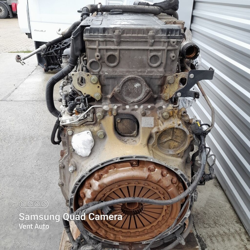 MERCEDES OM471 LA ACTROS MP5 AROCS ANTOS - Motor for Lastbil: billede 4 MERCEDES OM471 LA ACTROS MP5 AROCS ANTOS - Motor for Lastbil: billede 4