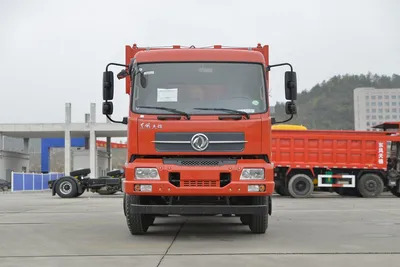 200HP Dumper Truck Dongfeng Kingrun 6X2 Tipper with 4.7m Body - Tipvogn lastbil: billede 1 200HP Dumper Truck Dongfeng Kingrun 6X2 Tipper with 4.7m Body - Tipvogn lastbil: billede 1