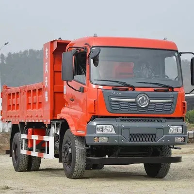 270HP Dumper Truck 6-Wheeler Dongfeng Tipper Kingrun Vr 4X2 - Tipvogn lastbil: billede 1 270HP Dumper Truck 6-Wheeler Dongfeng Tipper Kingrun Vr 4X2 - Tipvogn lastbil: billede 1