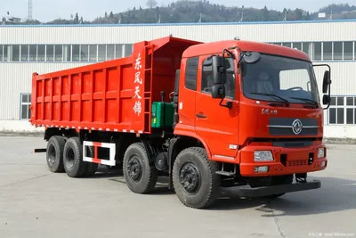 8X4 Dump Truck China Commercial Truck Dongfeng 310HP Right Hand Drive - Tipvogn lastbil: billede 1 8X4 Dump Truck China Commercial Truck Dongfeng 310HP Right Hand Drive - Tipvogn lastbil: billede 1