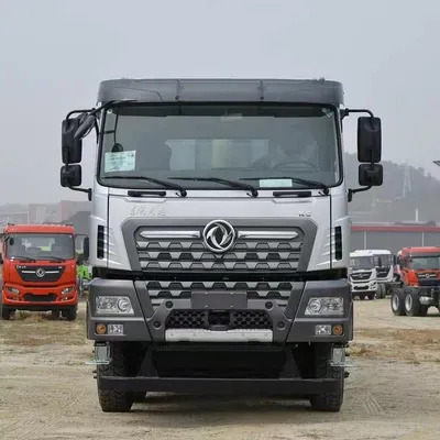 8X4 LHD Dumper Truck Dongfeng Tipper Kinland Kl Kc Vr - Tipvogn lastbil: billede 1 8X4 LHD Dumper Truck Dongfeng Tipper Kinland Kl Kc Vr - Tipvogn lastbil: billede 1