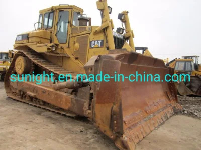 Good Condition Heavy-Duty Bulldozer Cat D9n Mining Project Can Be Exported to Mongolia - Bulldozer: billede 3 Good Condition Heavy-Duty Bulldozer Cat D9n Mining Project Can Be Exported to Mongolia - Bulldozer: billede 3