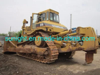 Good Condition Heavy-Duty Bulldozer Cat D9n Mining Project Can Be Exported to Mongolia - Bulldozer: billede 1 Good Condition Heavy-Duty Bulldozer Cat D9n Mining Project Can Be Exported to Mongolia - Bulldozer: billede 1
