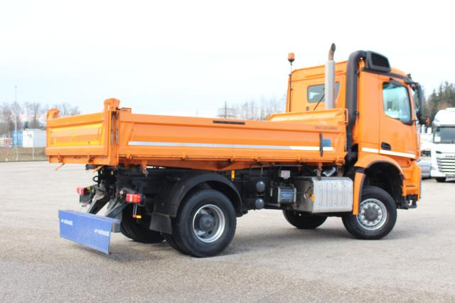 Mercedes-Benz Arocs 2036AK BORDMATIK - Lastbil: billede 4 Mercedes-Benz Arocs 2036AK BORDMATIK - Lastbil: billede 4