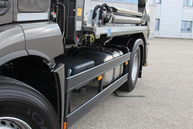 Mercedes-Benz Antos 1840L ABSETZER - Liftdumper lastbil: billede 4 Mercedes-Benz Antos 1840L ABSETZER - Liftdumper lastbil: billede 4