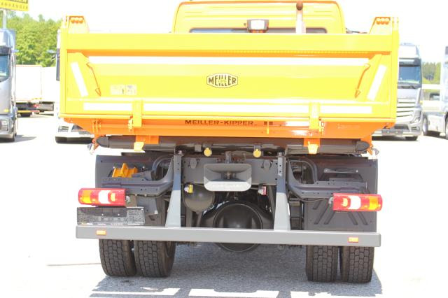 Mercedes-Benz Atego 1530AK WERKSVORFÜHER - Tipvogn lastbil: billede 5 Mercedes-Benz Atego 1530AK WERKSVORFÜHER - Tipvogn lastbil: billede 5