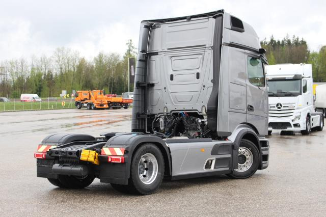 Mercedes-Benz Actros 1848 LS - Trækker: billede 4 Mercedes-Benz Actros 1848 LS - Trækker: billede 4