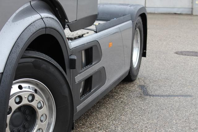Mercedes-Benz Actros 1848 LS - Trækker: billede 3 Mercedes-Benz Actros 1848 LS - Trækker: billede 3