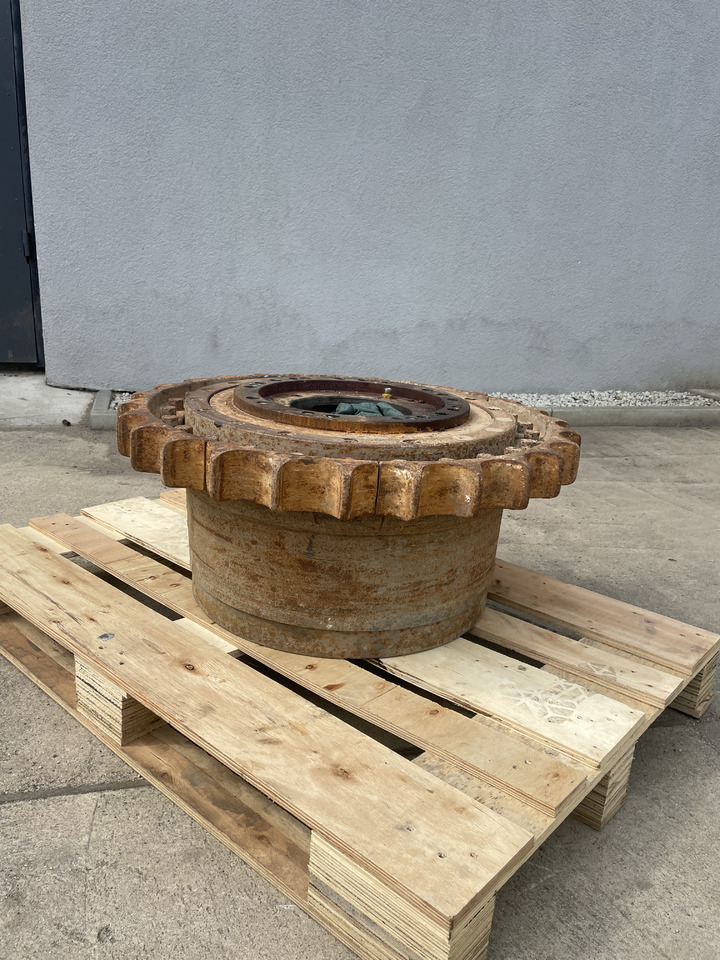LIEBHERR FAT 450P554 - Slutdrev for Bulldozer: billede 2 LIEBHERR FAT 450P554 - Slutdrev for Bulldozer: billede 2