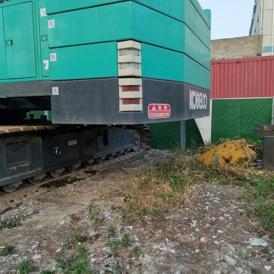 KOBELCO 7150 - Bæltekran: billede 3 KOBELCO 7150 - Bæltekran: billede 3