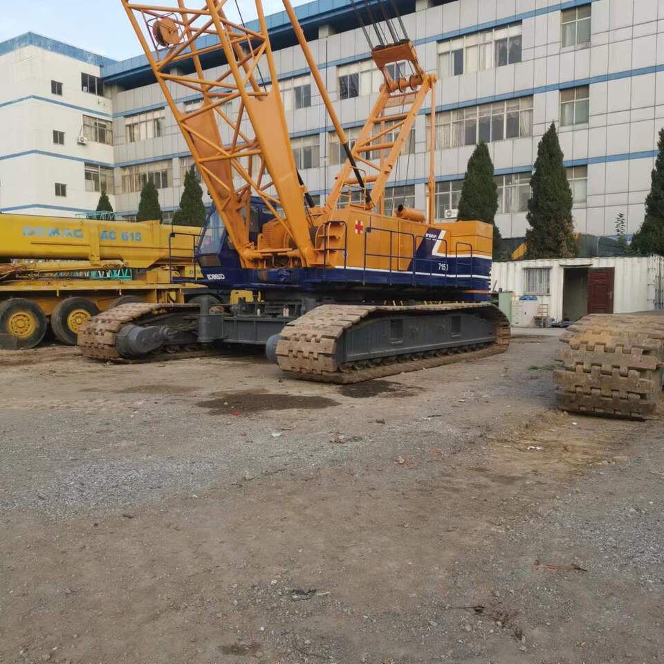 KOBELCO 7150 - Bæltekran: billede 1 KOBELCO 7150 - Bæltekran: billede 1