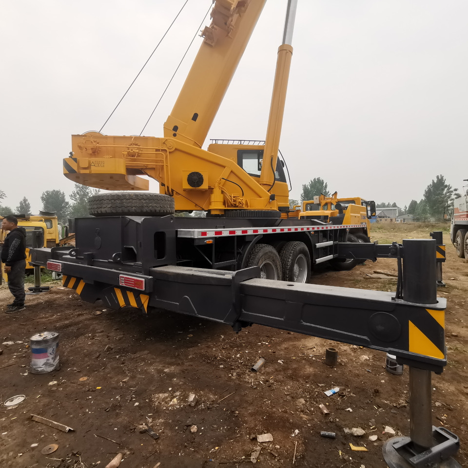 XCMG QY70KC - Mobilkran: billede 1 XCMG QY70KC - Mobilkran: billede 1