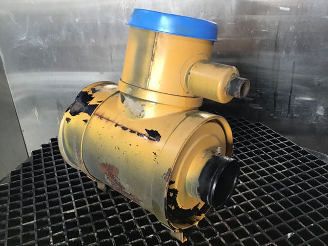 Liebherr Air Filter - Luftfilter: billede 1 Liebherr Air Filter - Luftfilter: billede 1