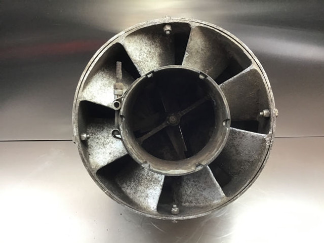 Liebherr Air Pre-Filter - Luftfilter: billede 5 Liebherr Air Pre-Filter - Luftfilter: billede 5