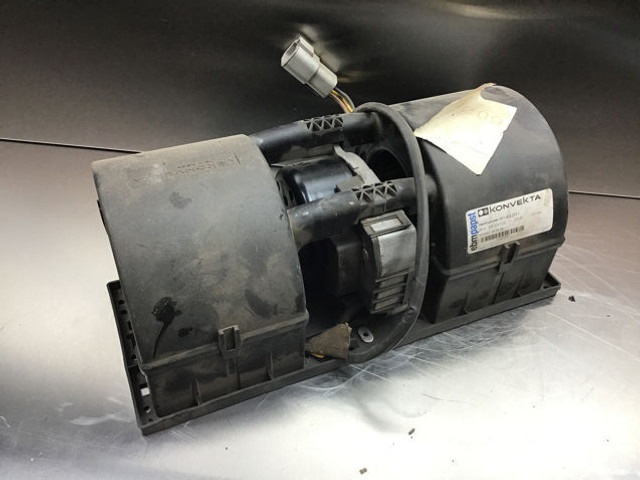 Liebherr Blower - Blæsermotor: billede 1 Liebherr Blower - Blæsermotor: billede 1