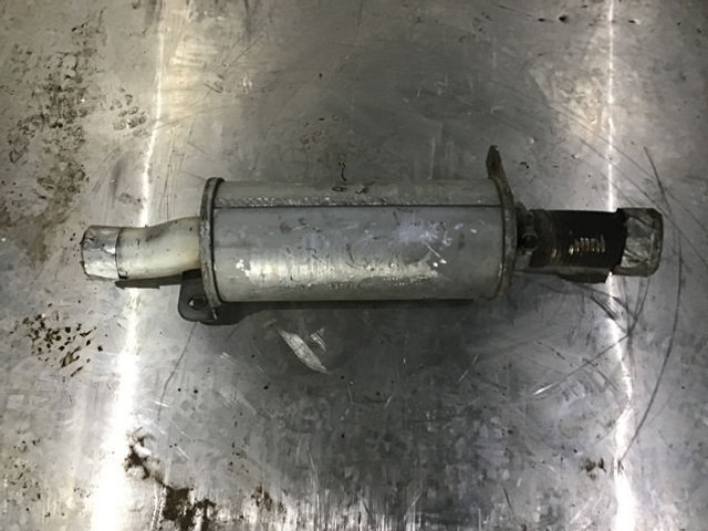 Liebherr Exhaust Silencer - Lydpotte: billede 1 Liebherr Exhaust Silencer - Lydpotte: billede 1