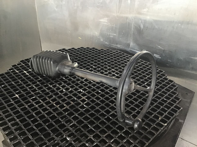 Liebherr Steering Column - Ratstamme: billede 2 Liebherr Steering Column - Ratstamme: billede 2