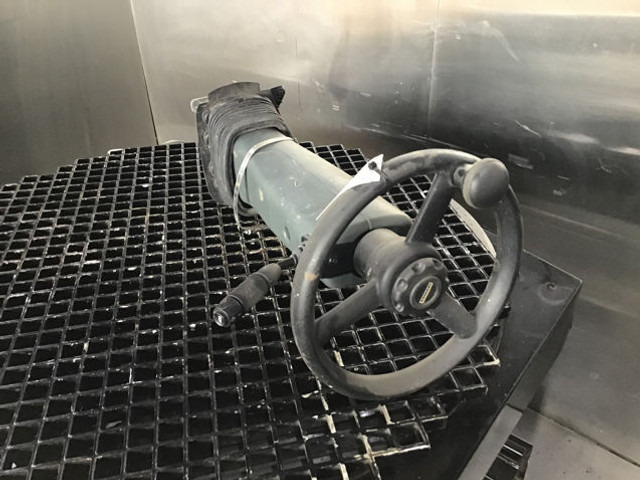 Liebherr Steering Column - Ratstamme: billede 5 Liebherr Steering Column - Ratstamme: billede 5