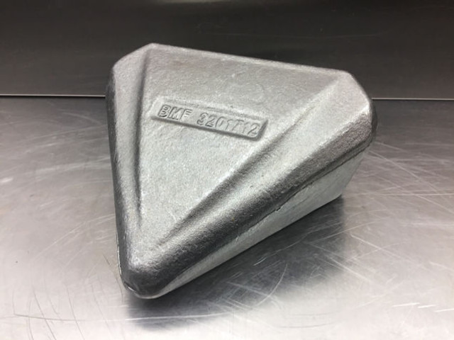 Liebherr Grapple Point - Reservedel for Udstyr: billede 1 Liebherr Grapple Point - Reservedel for Udstyr: billede 1