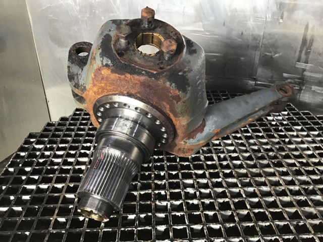 Rexroth Steering House Left - Styrespindel: billede 1 Rexroth Steering House Left - Styrespindel: billede 1