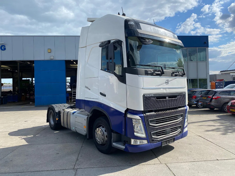 Volvo FH 13.500 Globetrotter XL / I-Park Cool / 2x Tank / Euro 6D - Trækker: billede 3 Volvo FH 13.500 Globetrotter XL / I-Park Cool / 2x Tank / Euro 6D - Trækker: billede 3
